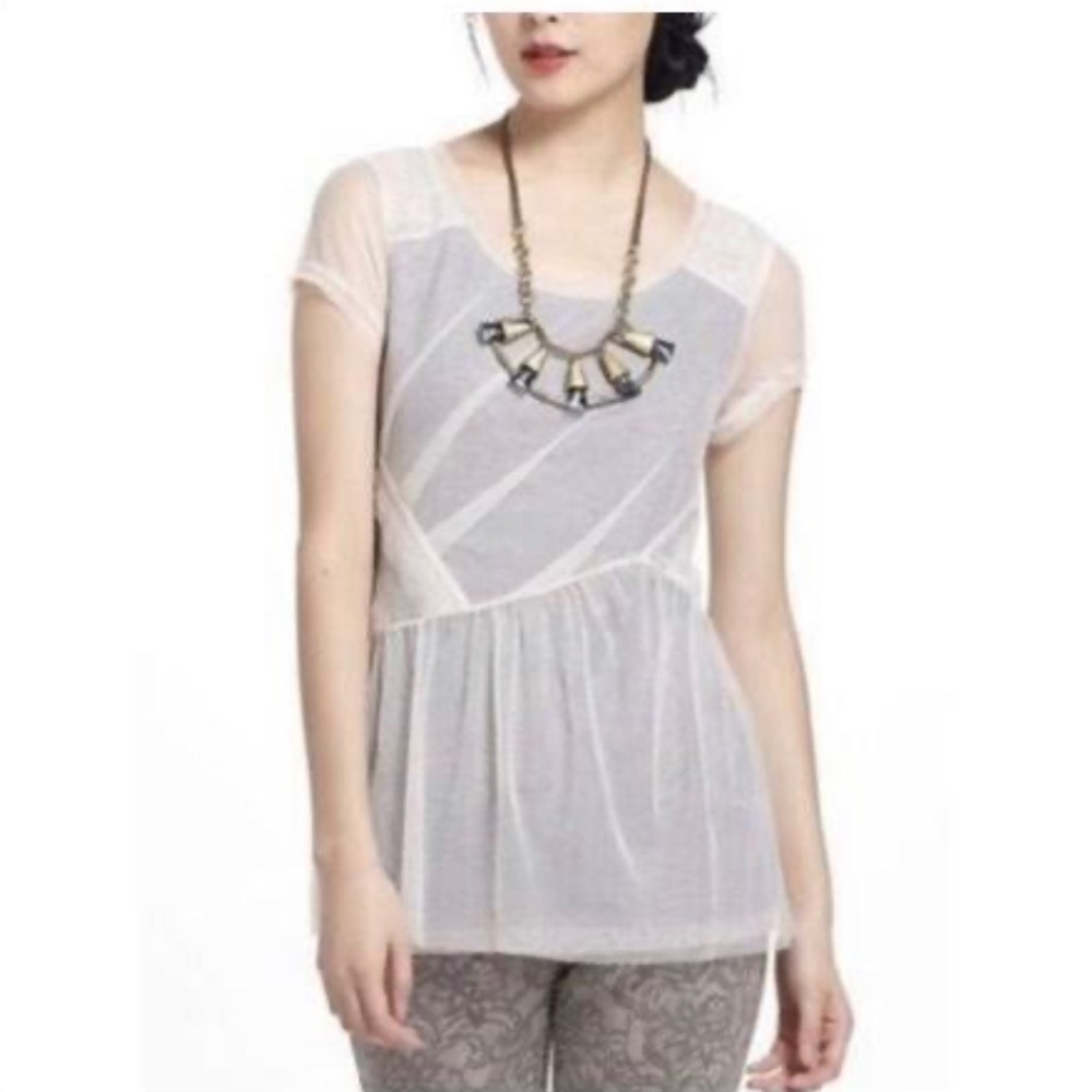 Meadow rue blouse